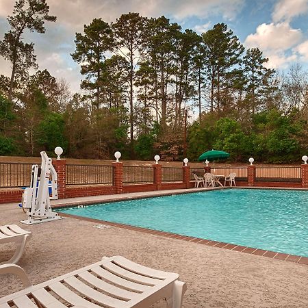 Best Western Inn Of Nacogdoches Exterior photo