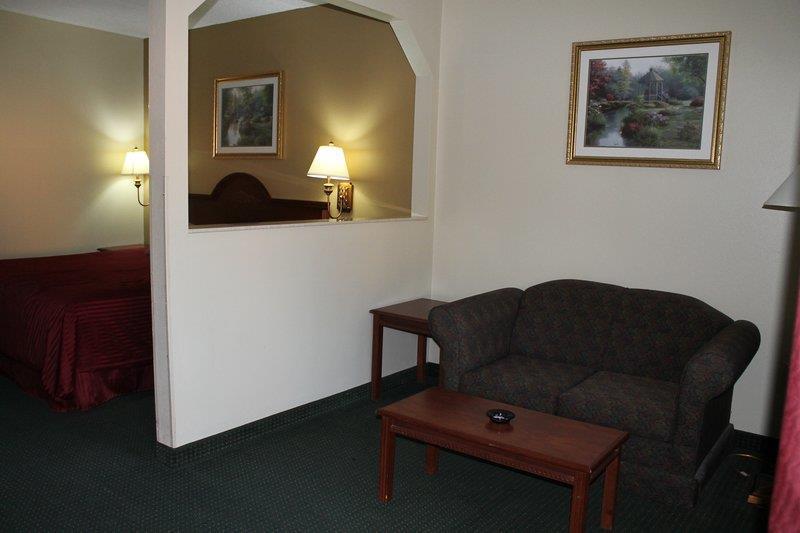 Best Western Inn Of Nacogdoches Room photo