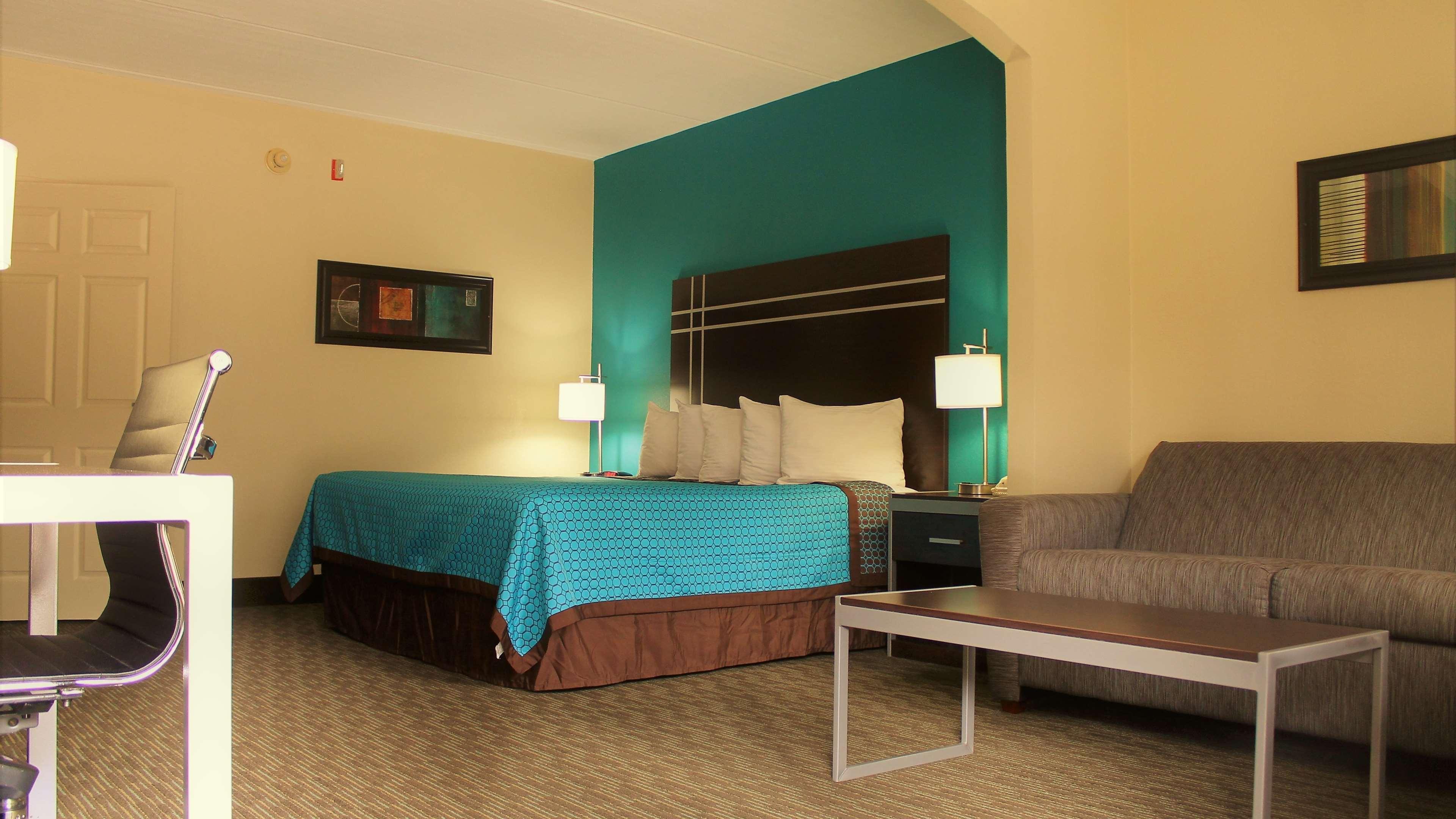 Best Western Inn Of Nacogdoches Exterior photo