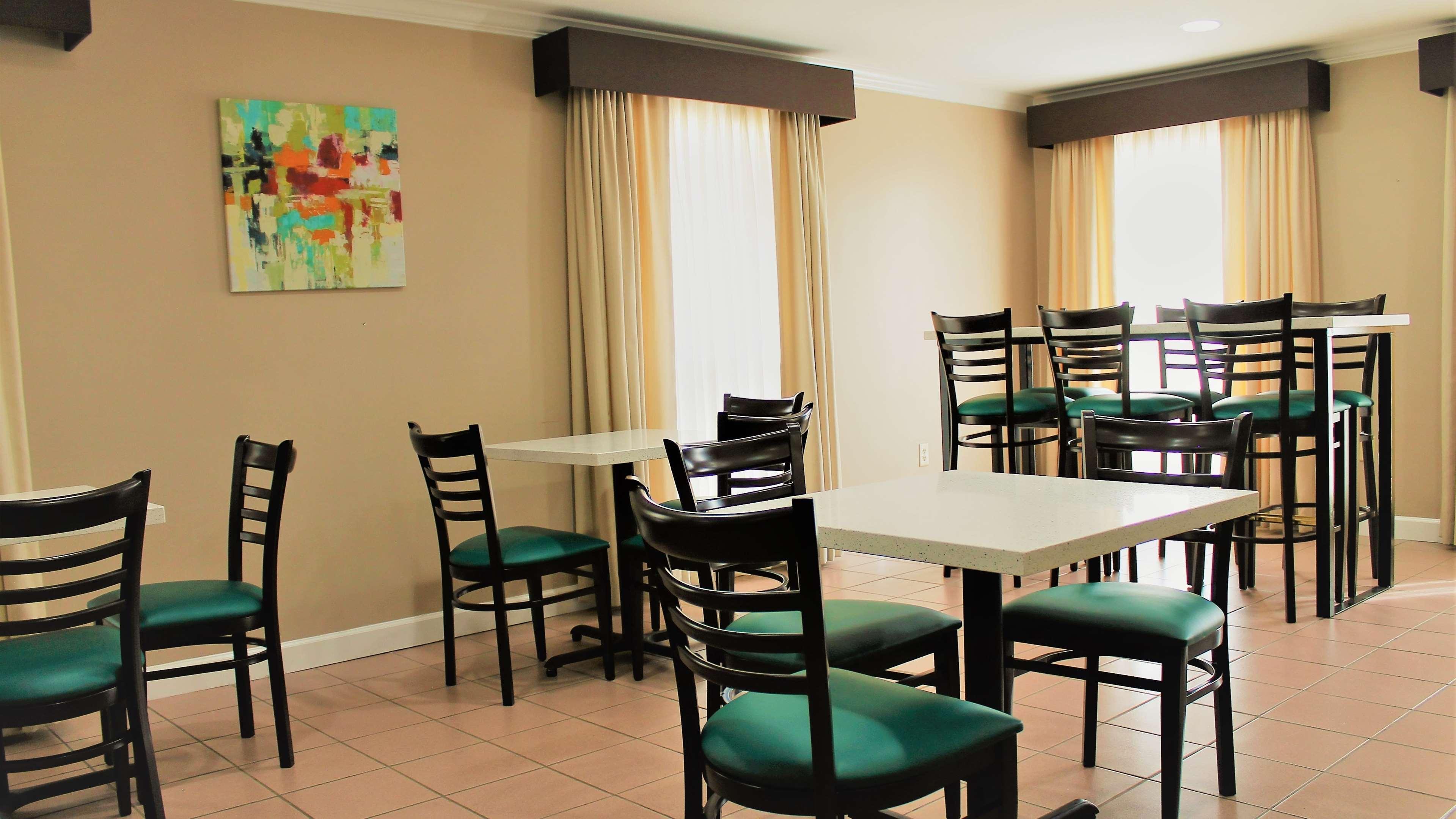 Best Western Inn Of Nacogdoches Exterior photo