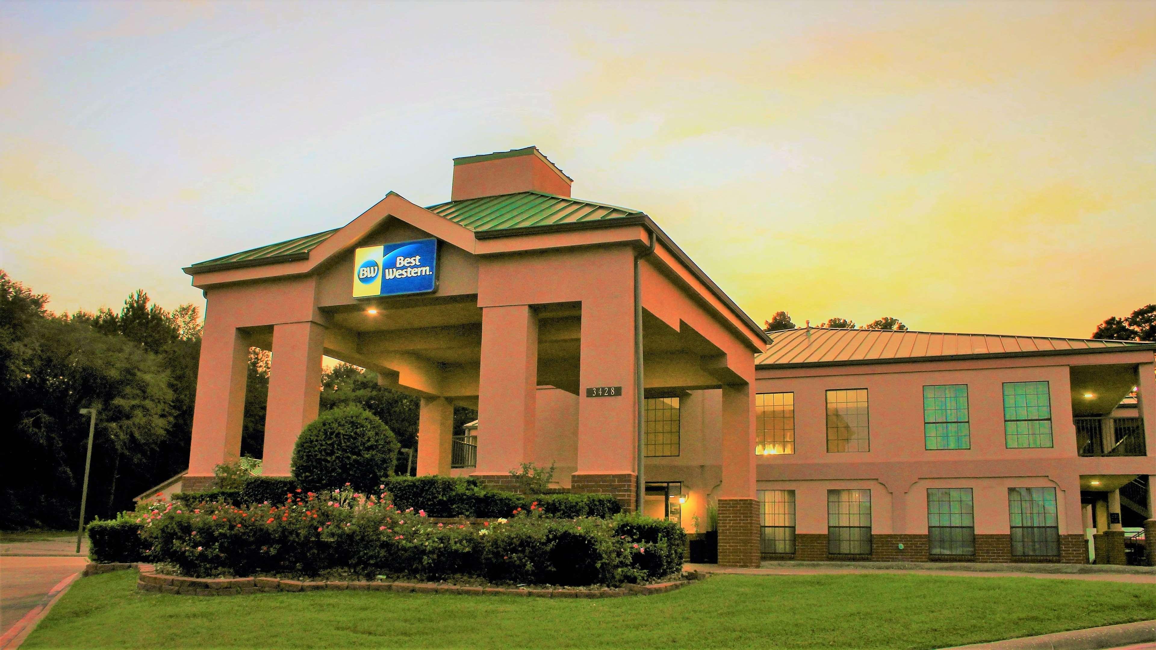 Best Western Inn Of Nacogdoches Exterior photo