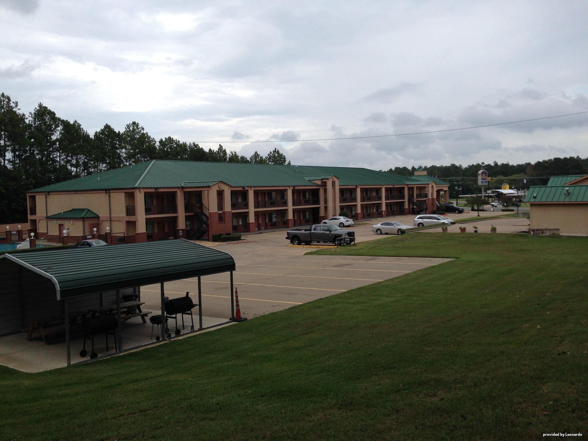 Best Western Inn Of Nacogdoches Exterior photo