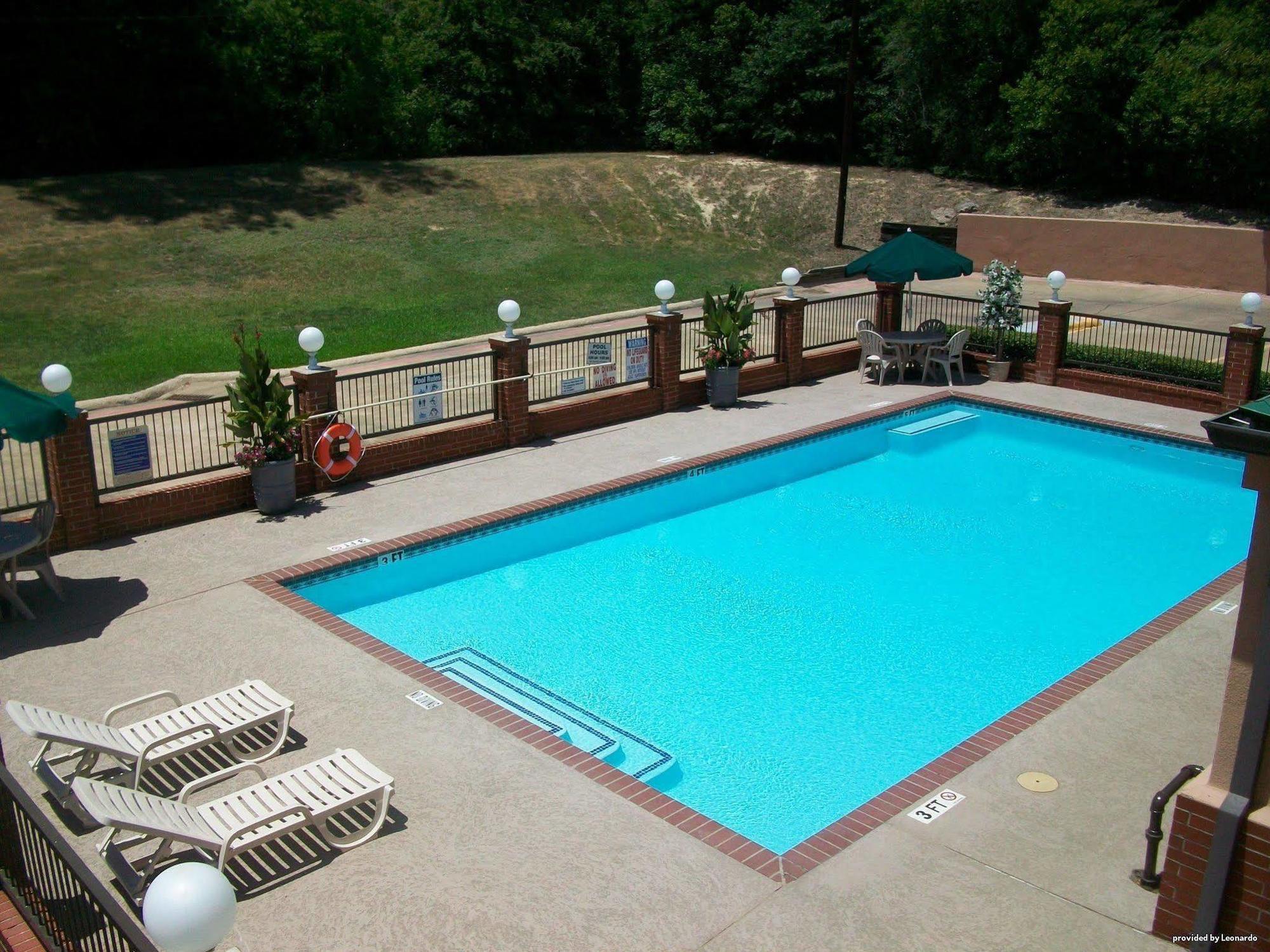 Best Western Inn Of Nacogdoches Facilities photo