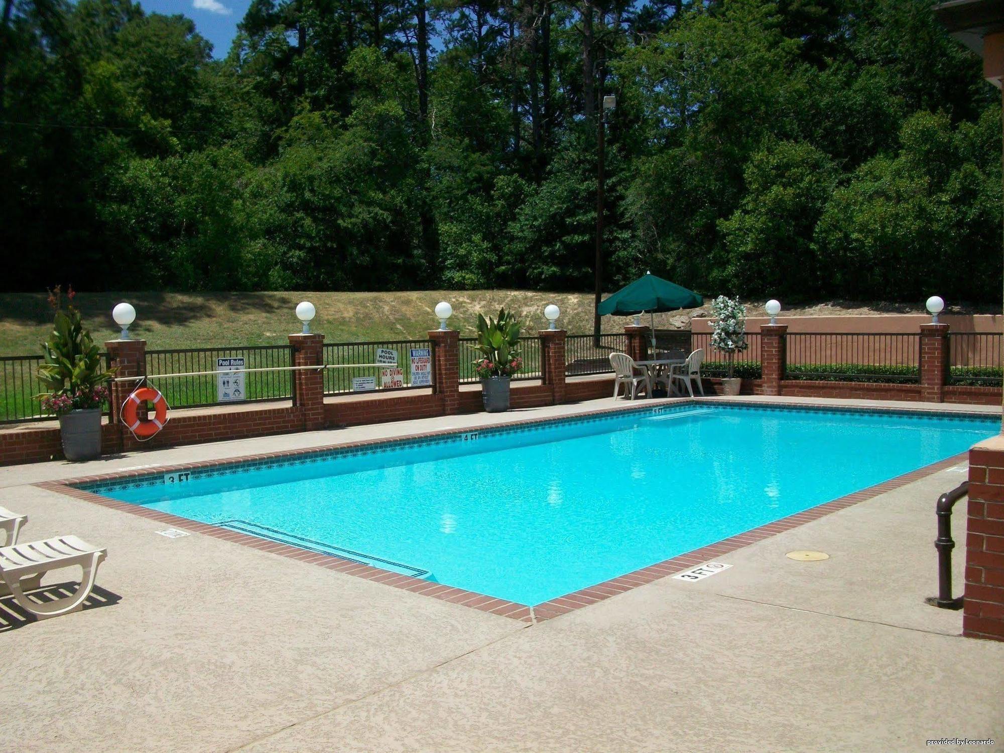 Best Western Inn Of Nacogdoches Facilities photo