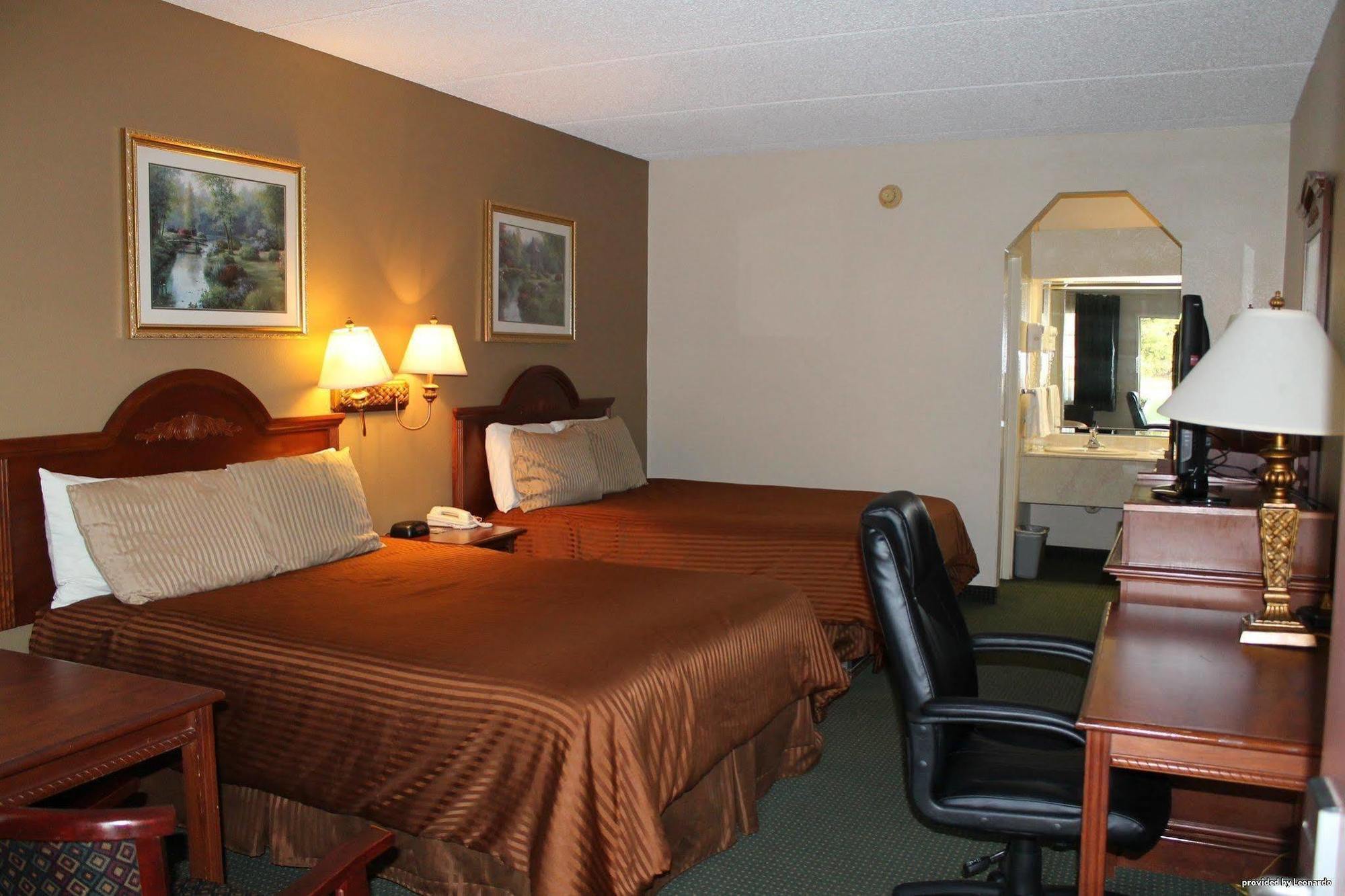 Best Western Inn Of Nacogdoches Exterior photo