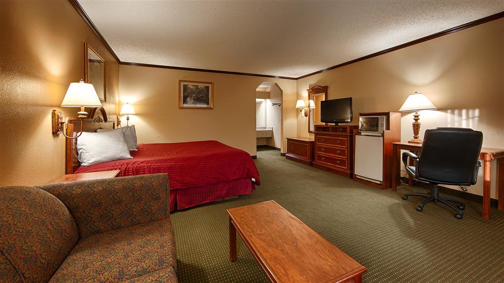 Best Western Inn Of Nacogdoches Room photo