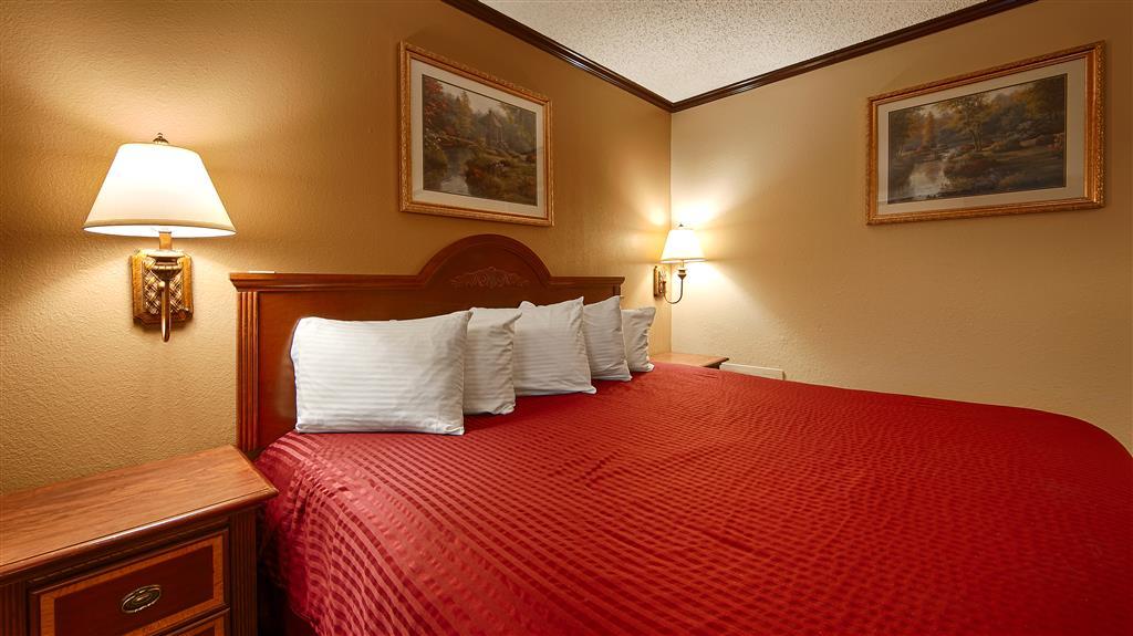 Best Western Inn Of Nacogdoches Room photo