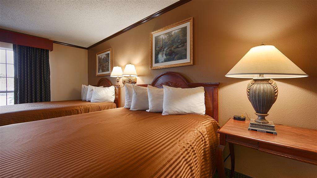 Best Western Inn Of Nacogdoches Room photo