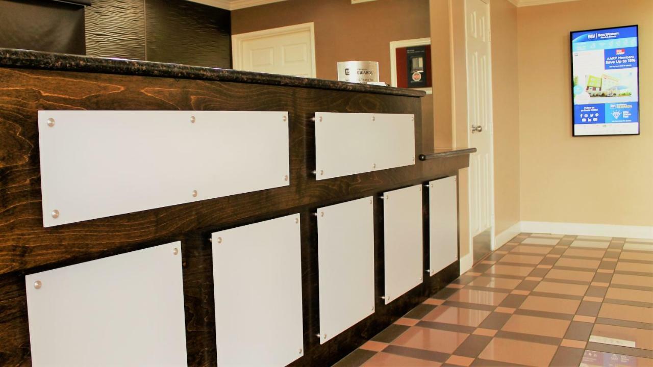 Best Western Inn Of Nacogdoches Exterior photo